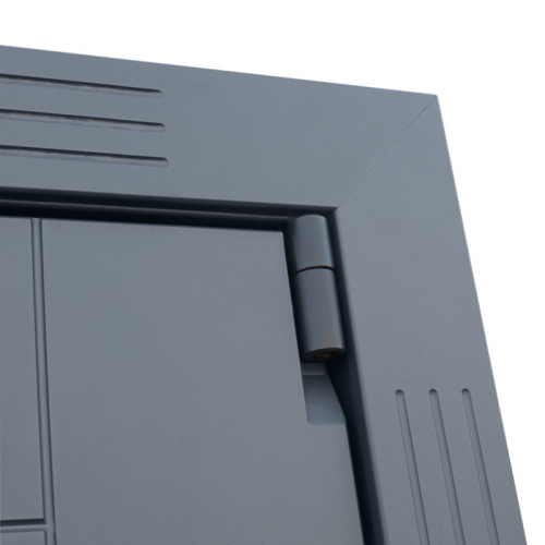 Входная дверь MRS-0050, черный фото 7