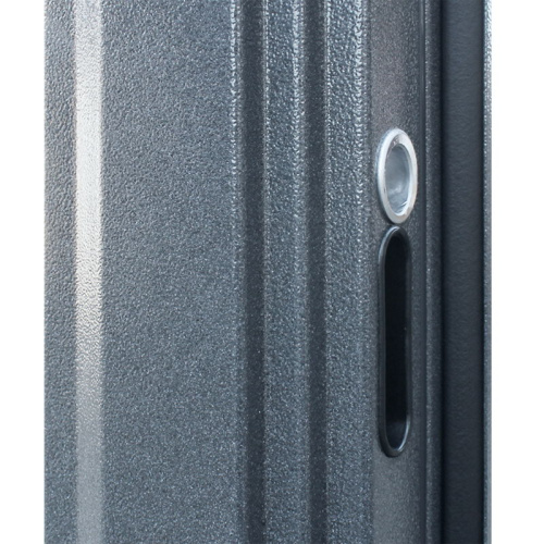 Входная дверь MRS-0033, черный фото 5