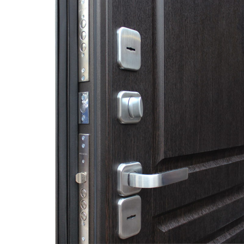 Входная дверь MRS-0070, черный фото 11