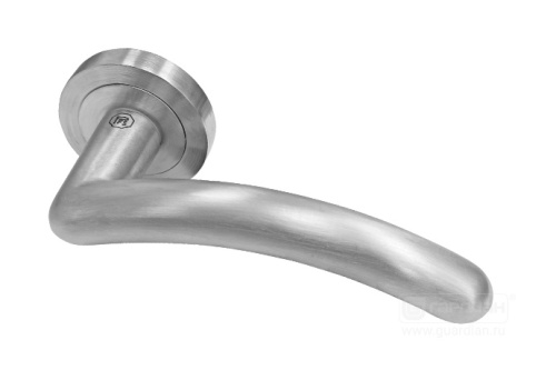 Ручка Эко матовый хром Ручка Эко матовый хром