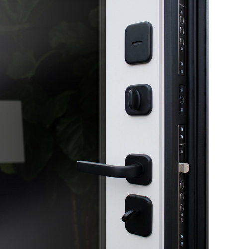 Входная дверь MRS-0066, серый фото 5