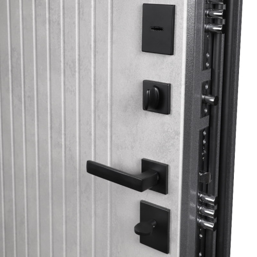 Входная дверь MRS-0038, медный антик фото 15