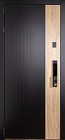 Входная дверь MRS-0093 с терморазрывом, графит