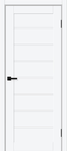 Межкомнатая дверь  MRB-0813, белый