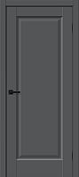 Межкомнатая дверь  MRB-5112, графит
