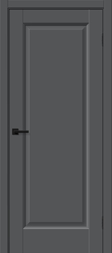 Межкомнатая дверь  MRB-5112, графит