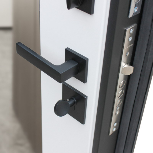 Входная дверь MRS-0028, черный фото 13