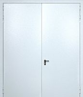 Высокие распашные противопожарные ворота ei-60 ПВ-479