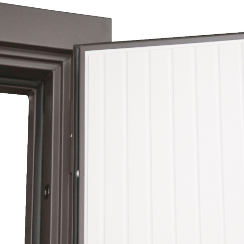 Входная дверь MRS-0011 с терморазрывом, коричневый фото 9