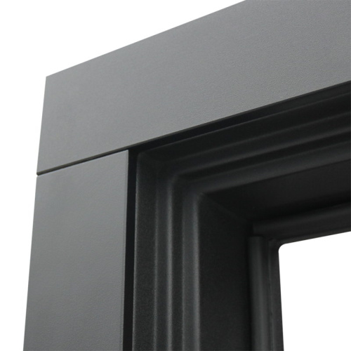 Входная дверь MRS-0042, медный антик фото 4