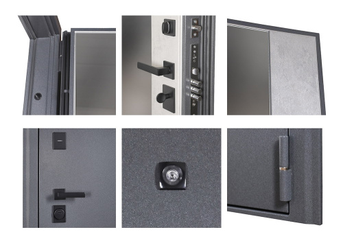 Входная дверь MRS-0039, белый фото 5