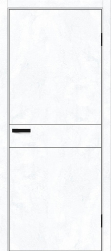 Межкомнатая дверь  MRB-0318, белый