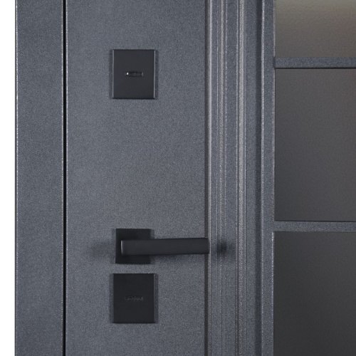 Входная дверь MRS-0095, черный фото 4