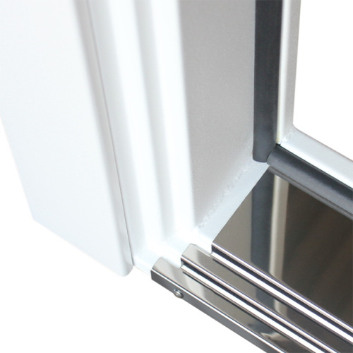 Входная дверь MRS-0082 с терморазрывом, зеленый фото 7