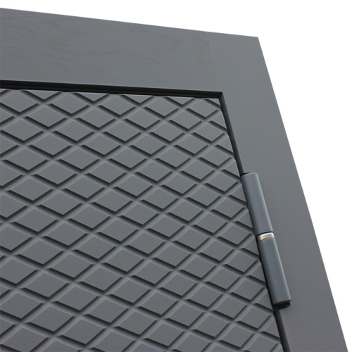 Входная дверь MRS-0063, графит фото 5