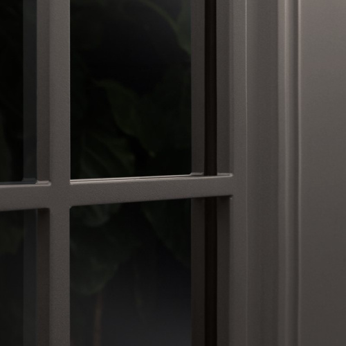 Входная дверь MRS-0079 с терморазрывом, коричневый фото 12