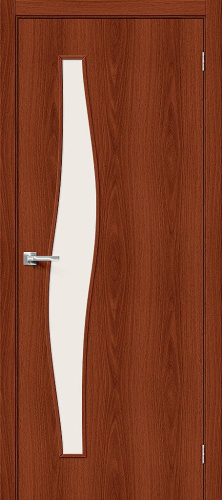 Межкомнатая дверь  MRB-9310, орех