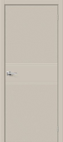 Межкомнатая дверь MRB-3010, кремовый Межкомнатая дверь MRB-3010, кремовый