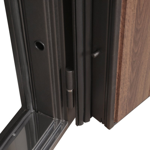 Входная дверь MRS-0029, черный фото 19