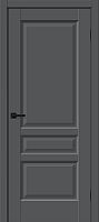 Межкомнатая дверь  MRB-5412, графит