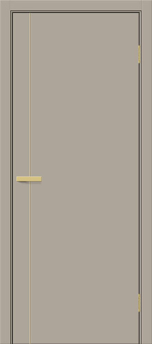 Межкомнатая дверь  MRB-0119, бежевый