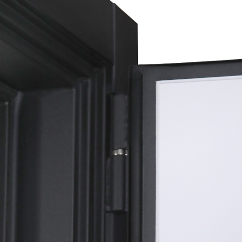 Входная дверь MRS-0021, черный фото 9