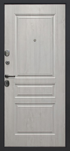 Входная дверь MRS-0047, серый фото 2