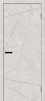Межкомнатая дверь  MRB-3613, серый