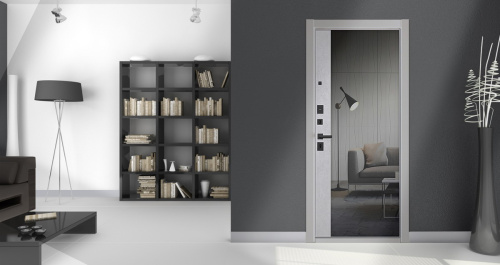 Входная дверь MRS-0039, белый фото 25