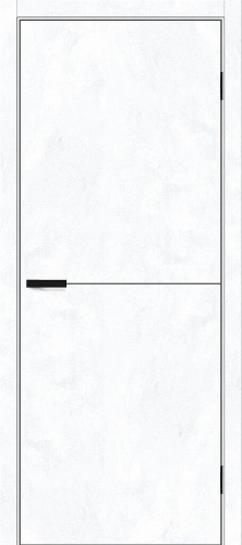 Межкомнатая дверь  MRB-0218, белый
