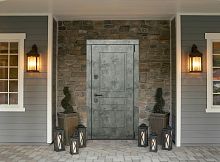 Входная дверь MRC-0414 бетон лофт графит LS 936-2 2 замка