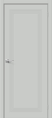 Межкомнатая дверь  MRB-2614, серый