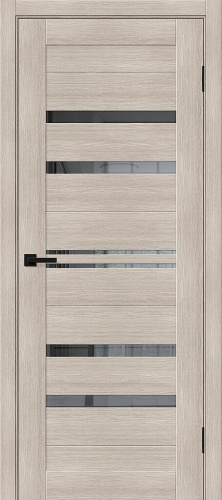 Межкомнатая дверь  MRB-1515, бежево-серый