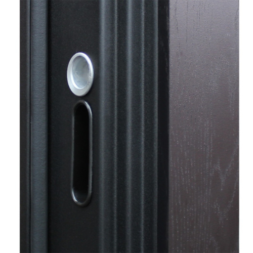 Входная дверь MRS-0054, графит фото 7