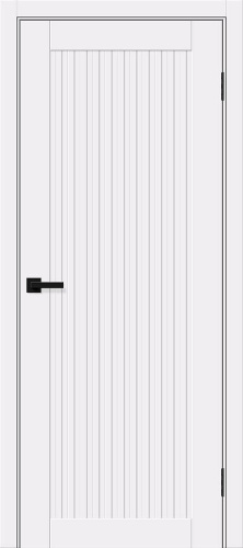 Межкомнатая дверь  MRB-1712, белый