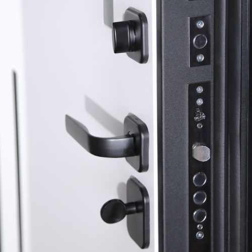 Входная дверь MRS-0021, черный фото 8