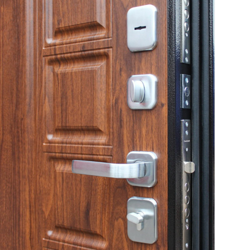 Входная дверь MRS-0074, черный фото 16