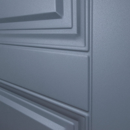 Входная дверь MRS-0086, серебро фото 14