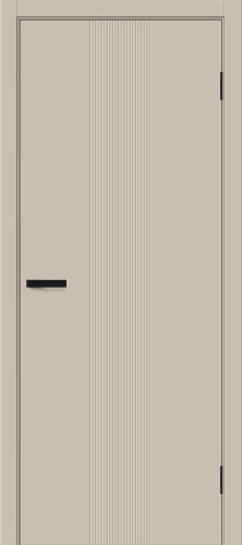 Межкомнатая дверь  MRB-2710, кремовый