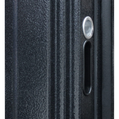 Входная дверь MRS-0069 с терморазрывом, коричневый фото 7