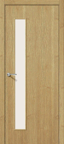 Межкомнатая дверь  MRB-1823, дуб натуральный