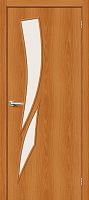 Межкомнатая дверь  MRB-9511, орех