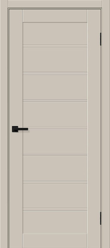 Межкомнатая дверь  MRB-0810, кремовый