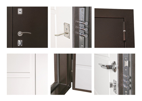 Входная дверь MRS-0060, серый фото 13