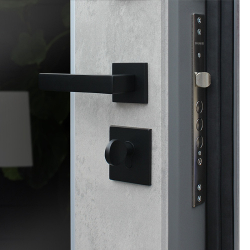 Входная дверь MRS-0053, медный антик фото 5