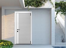 Входная дверь MRC-10410 белый RAL 9003