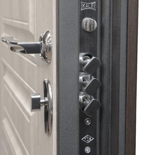 Входная дверь MRS-0047, серый фото 8