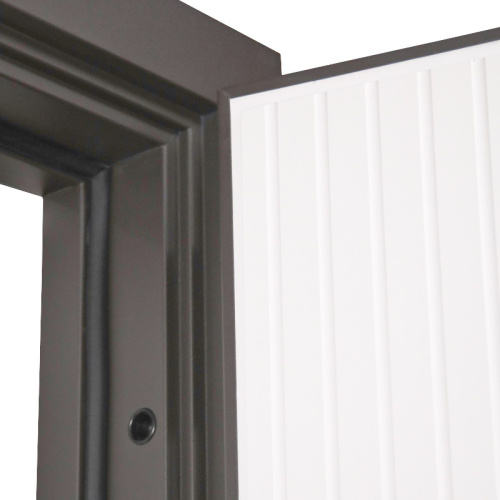 Входная дверь MRS-0010, графит фото 9