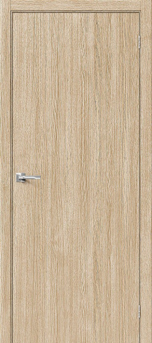 Межкомнатая дверь  MRB-1818, белый дуб