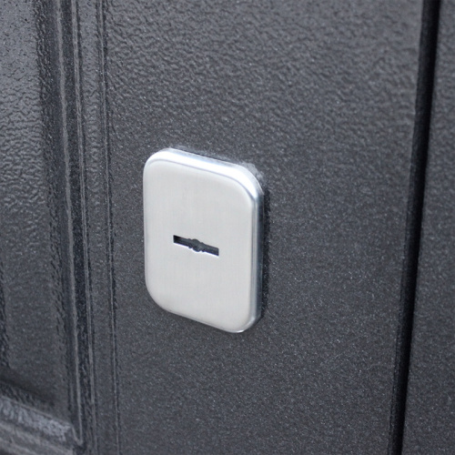 Входная дверь MRS-0051, медный антик фото 15